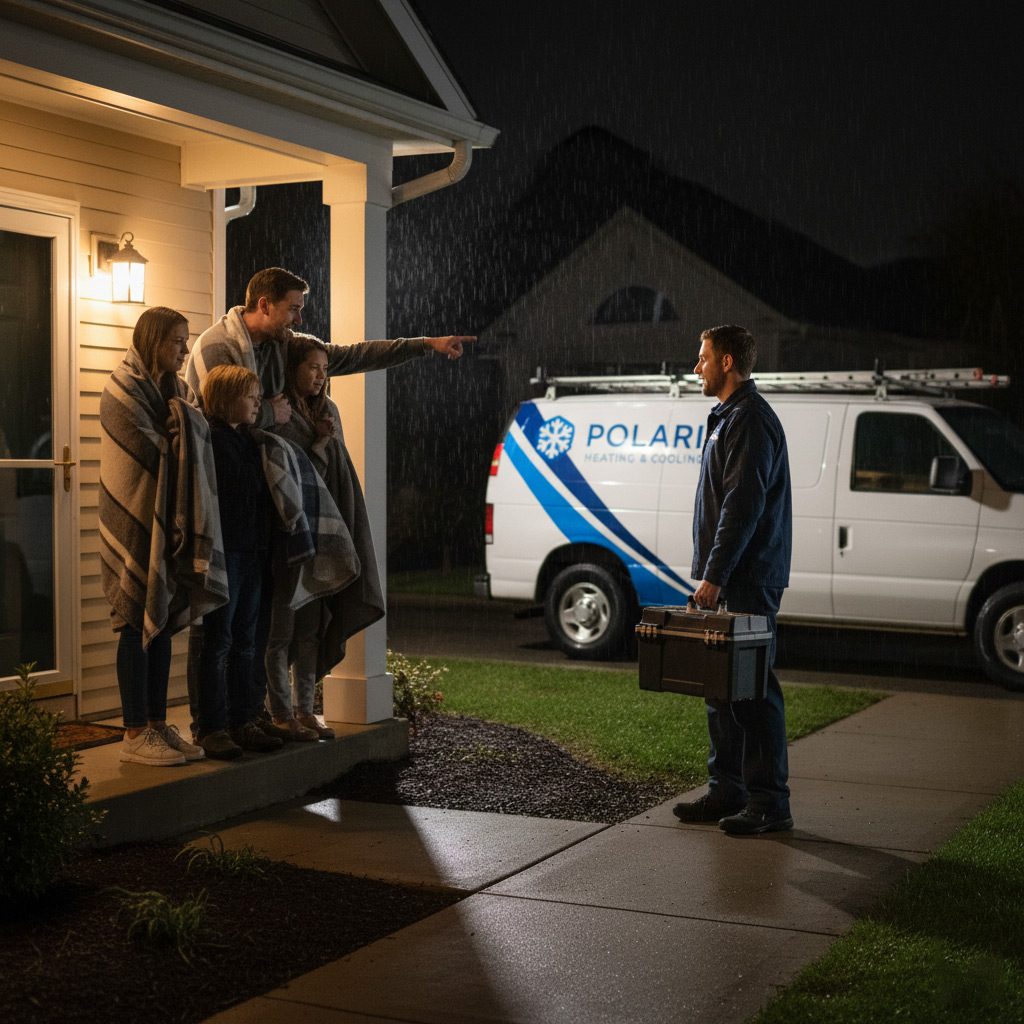 Spot Faulty Heat Pump Early in Santa Clarita Save Thousands image 3