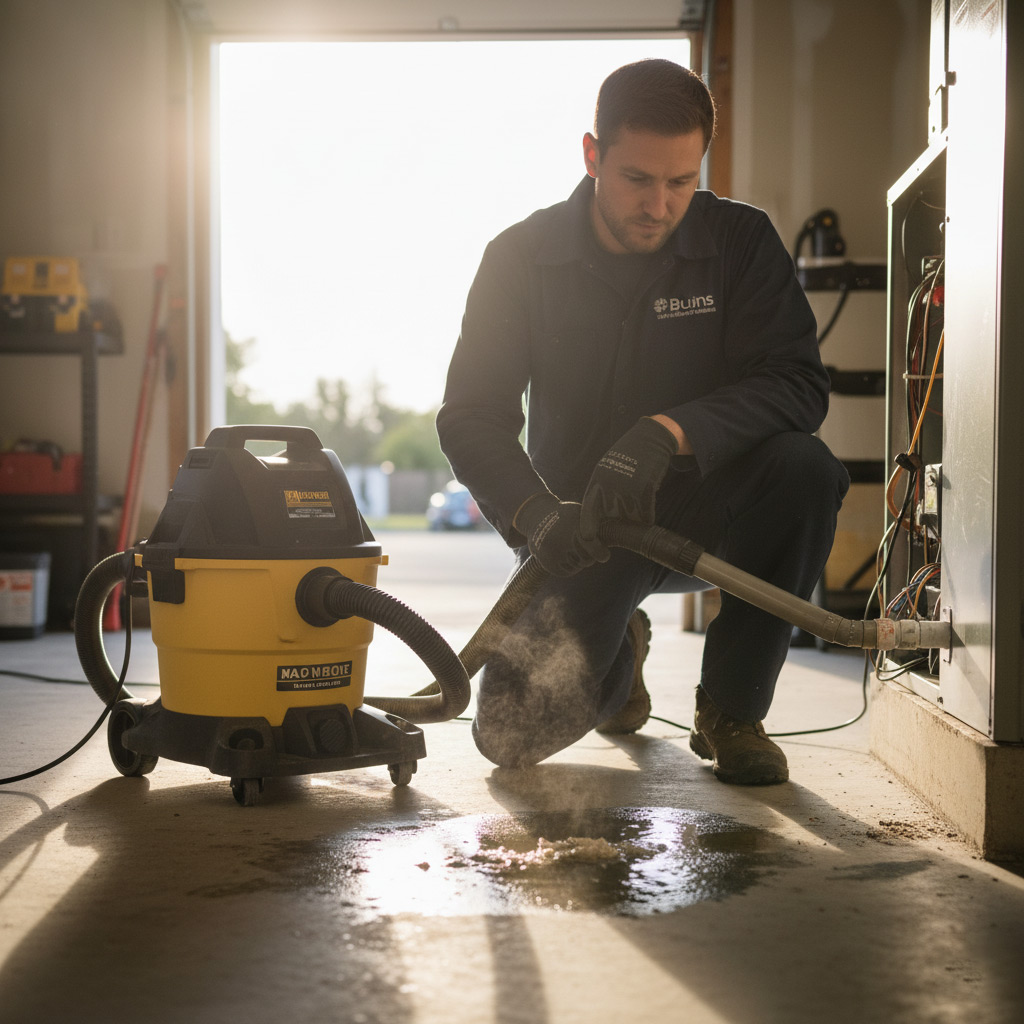 Avoid Costly Heating Repair Mistakes in Santa Clarita