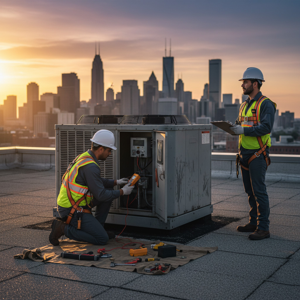 Roadmap to HVAC Inspection Santa Clarita